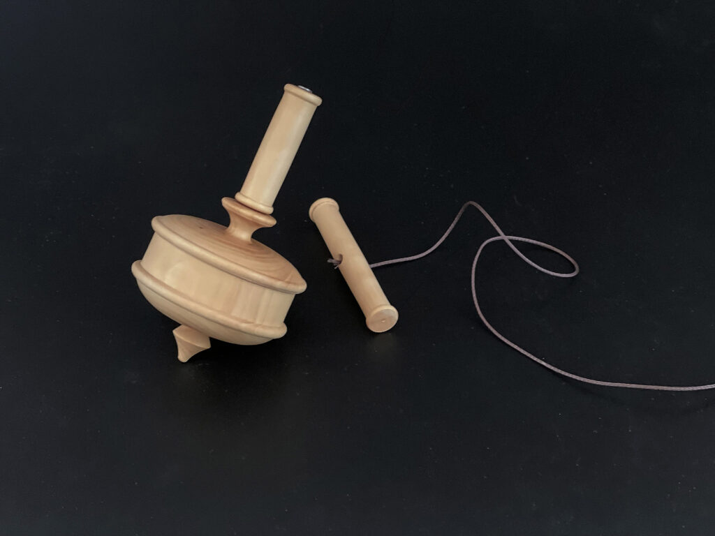 Une pierre millaire / Ein Meilenstein